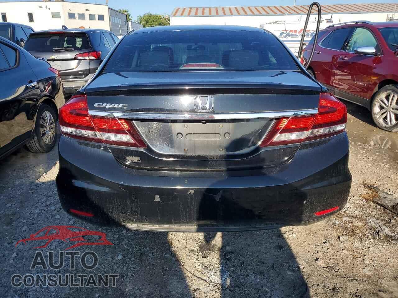 HONDA CIVIC 2015 - 19XFB2F83FE025746