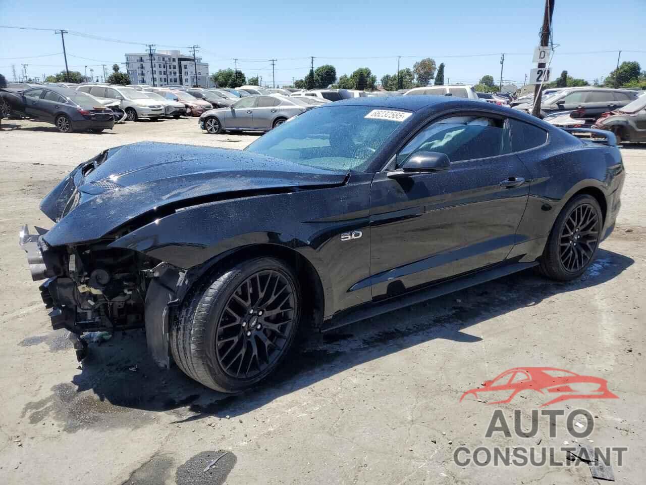 FORD MUSTANG 2020 - 1FA6P8CF1L5170398
