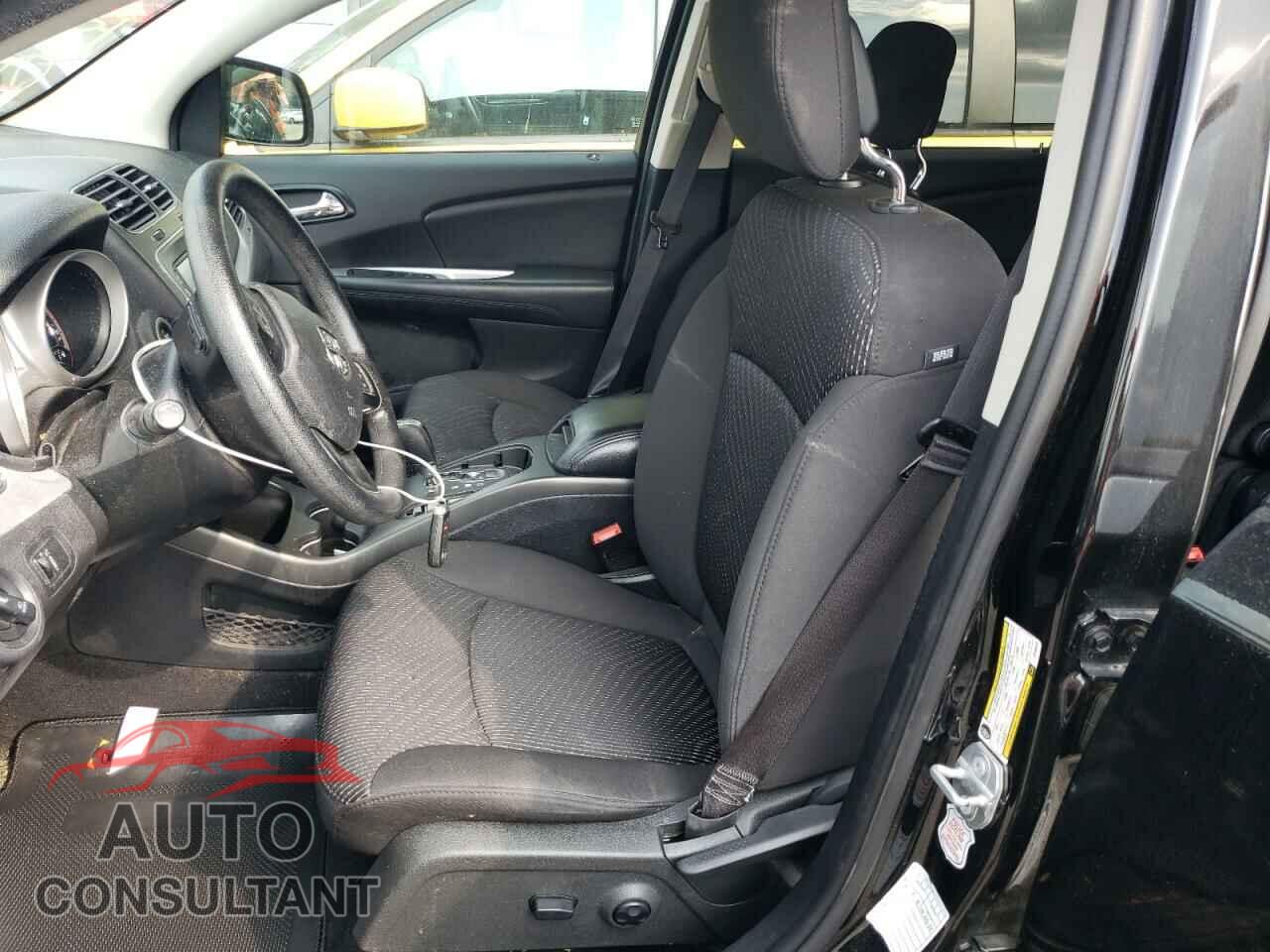 DODGE JOURNEY 2017 - 3C4PDCBB4HT590446