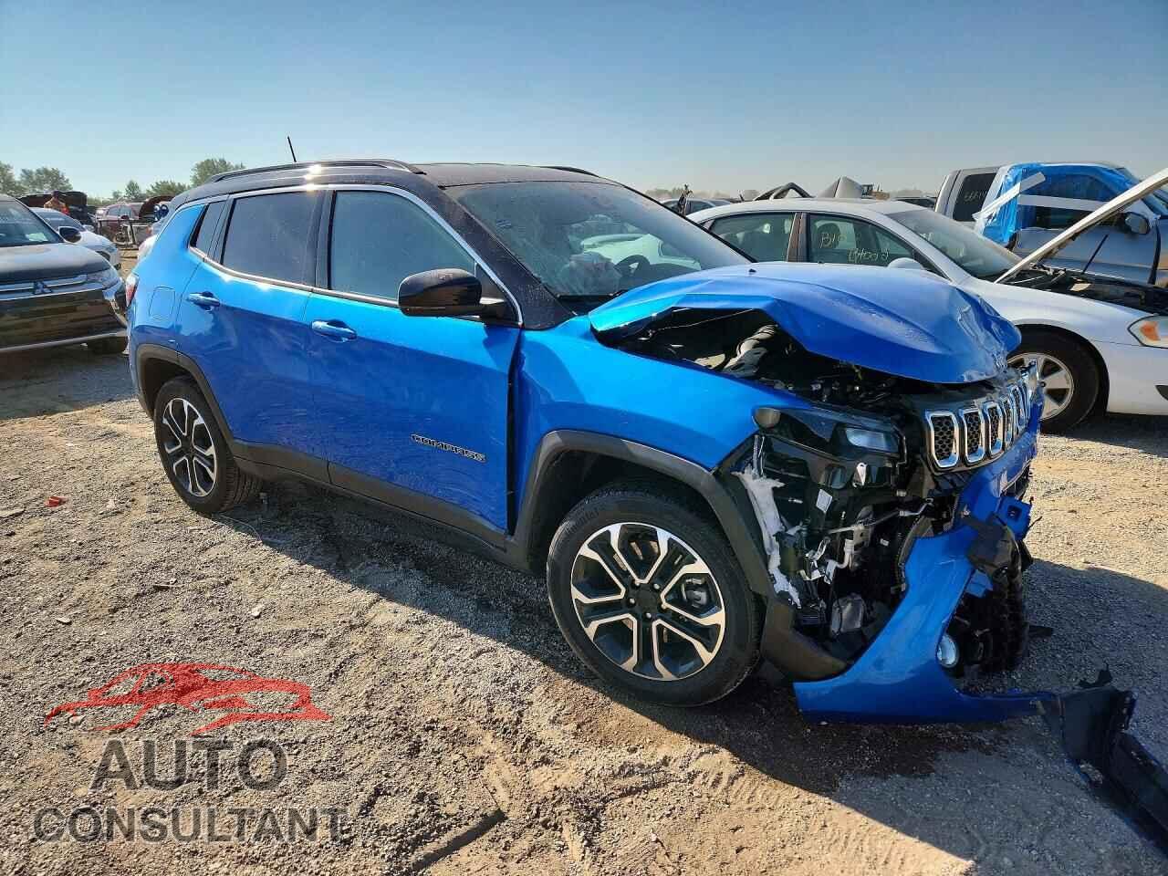 JEEP COMPASS 2023 - 3C4NJDCN4PT518353