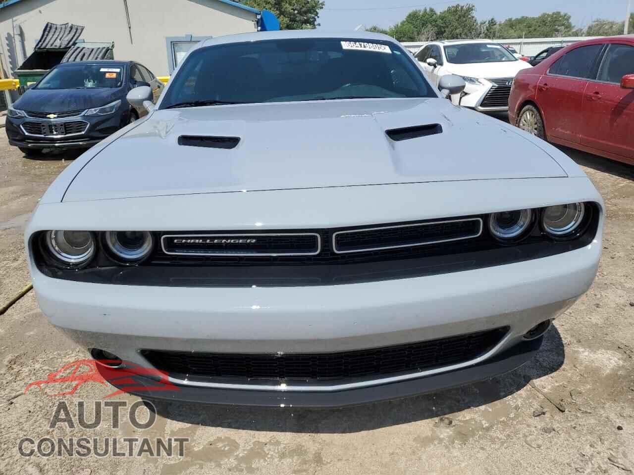 DODGE CHALLENGER 2020 - 2C3CDZAG7LH203764