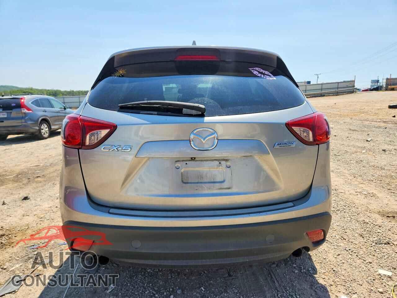 MAZDA CX-5 2015 - JM3KE2DY0F0457560