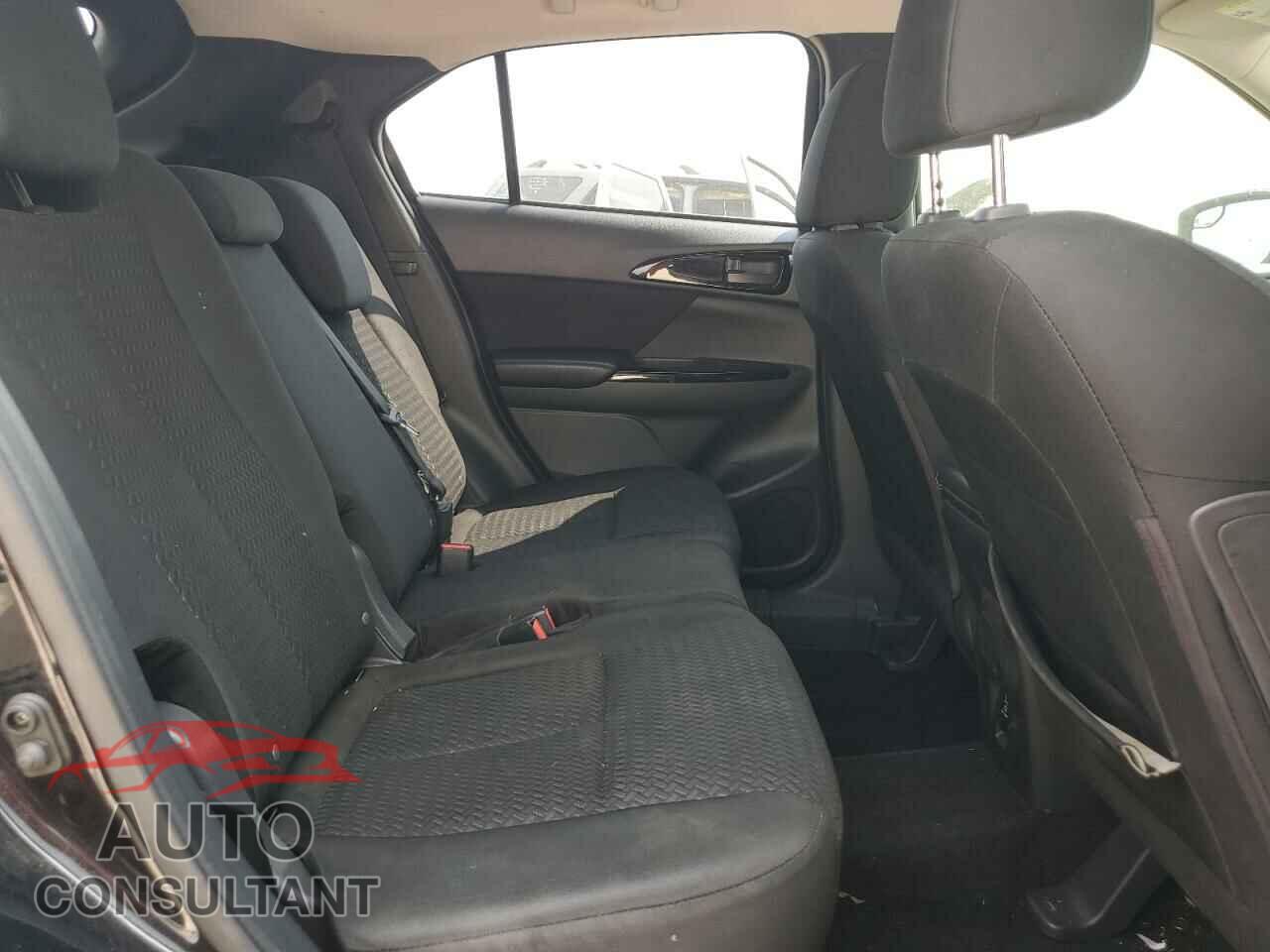 MITSUBISHI ECLIPSE 2018 - JA4AT4AA3JZ046620