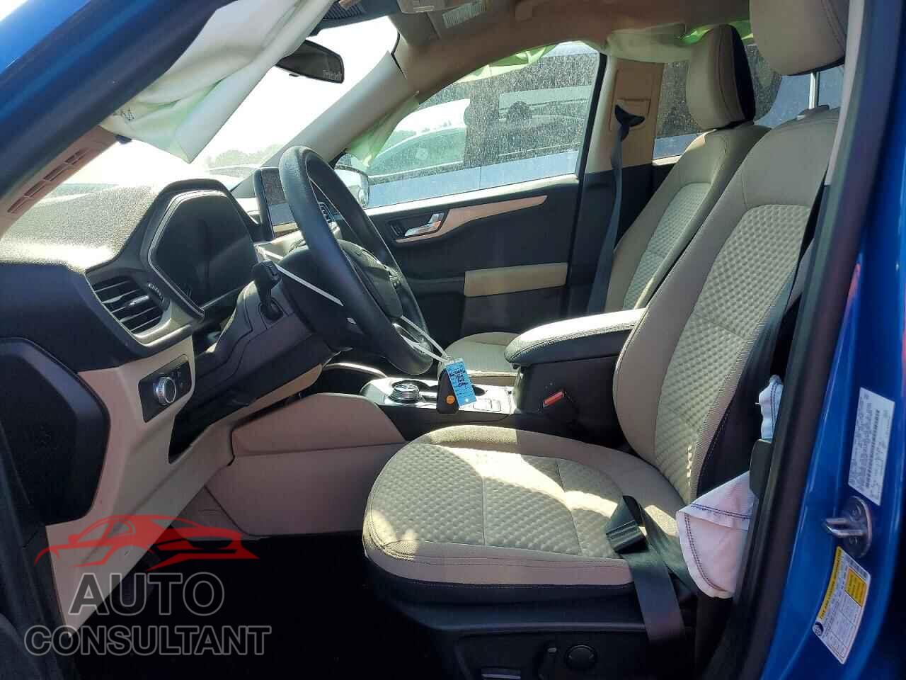 FORD ESCAPE 2020 - 1FMCU9G66LUA20391