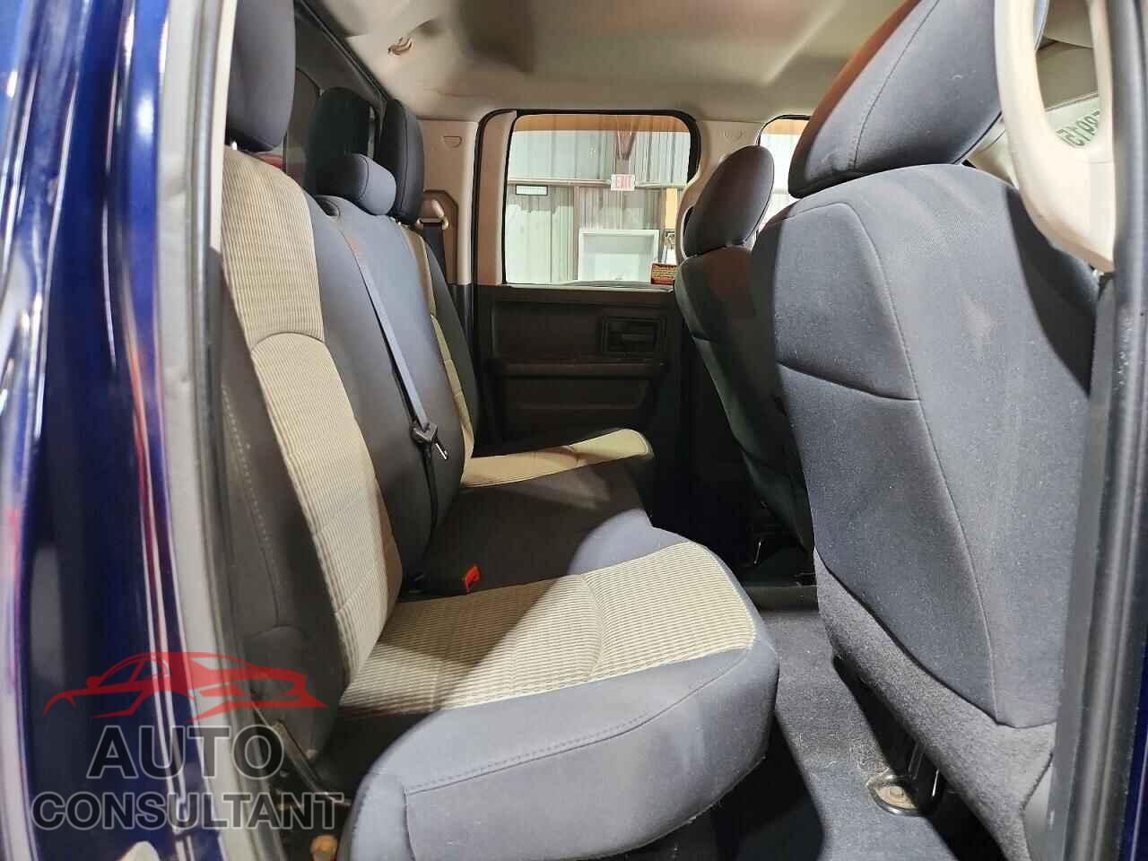 DODGE RAM 1500 2012 - 1C6RD7FT1CS141150
