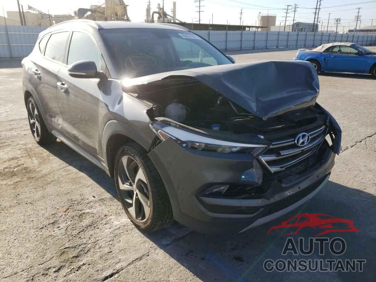 HYUNDAI TUCSON 2017 - KM8J33A22HU454067