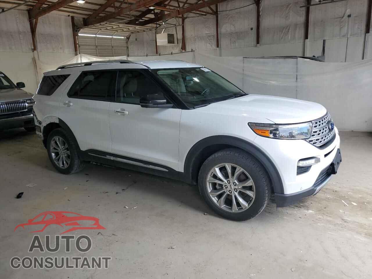 FORD EXPLORER 2021 - 1FMSK8FH0MGB36622