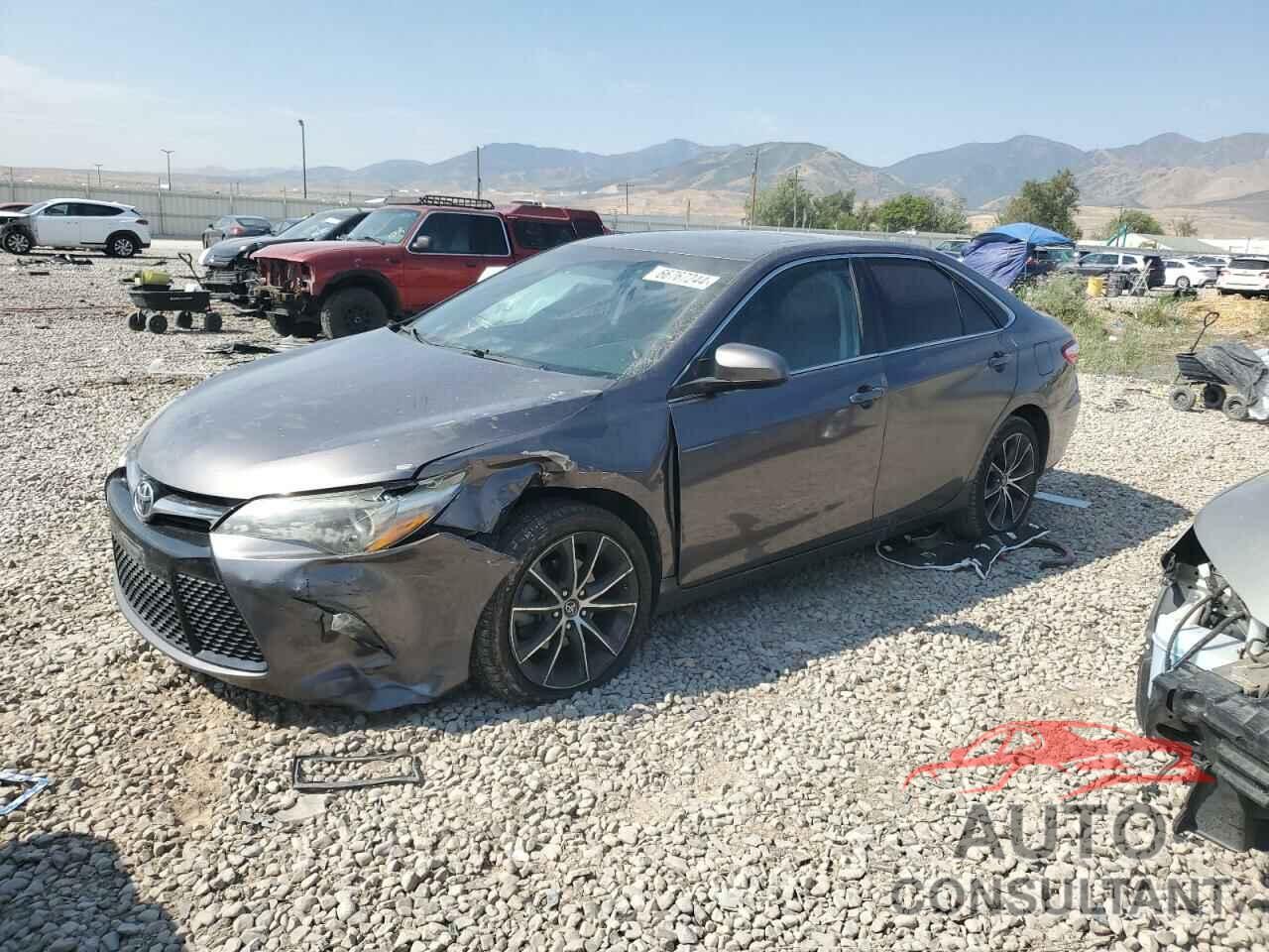 TOYOTA CAMRY 2017 - 4T1BF1FK9HU353990