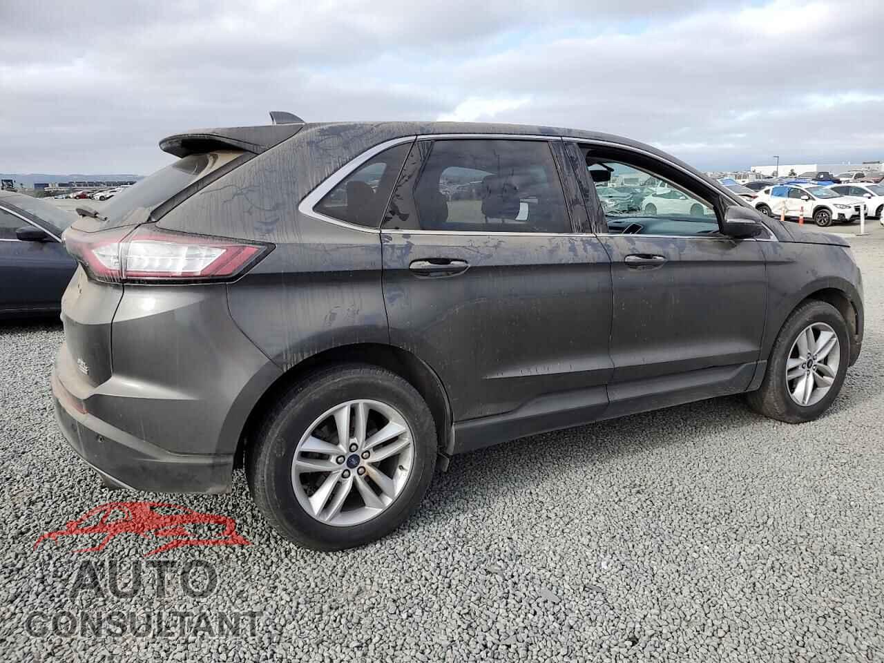 FORD EDGE 2018 - 2FMPK3J93JBC32675