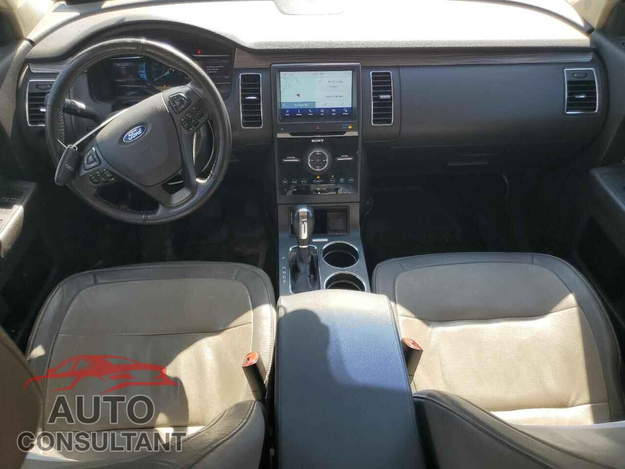 FORD FLEX 2017 - 2FMHK6D83HBA04761