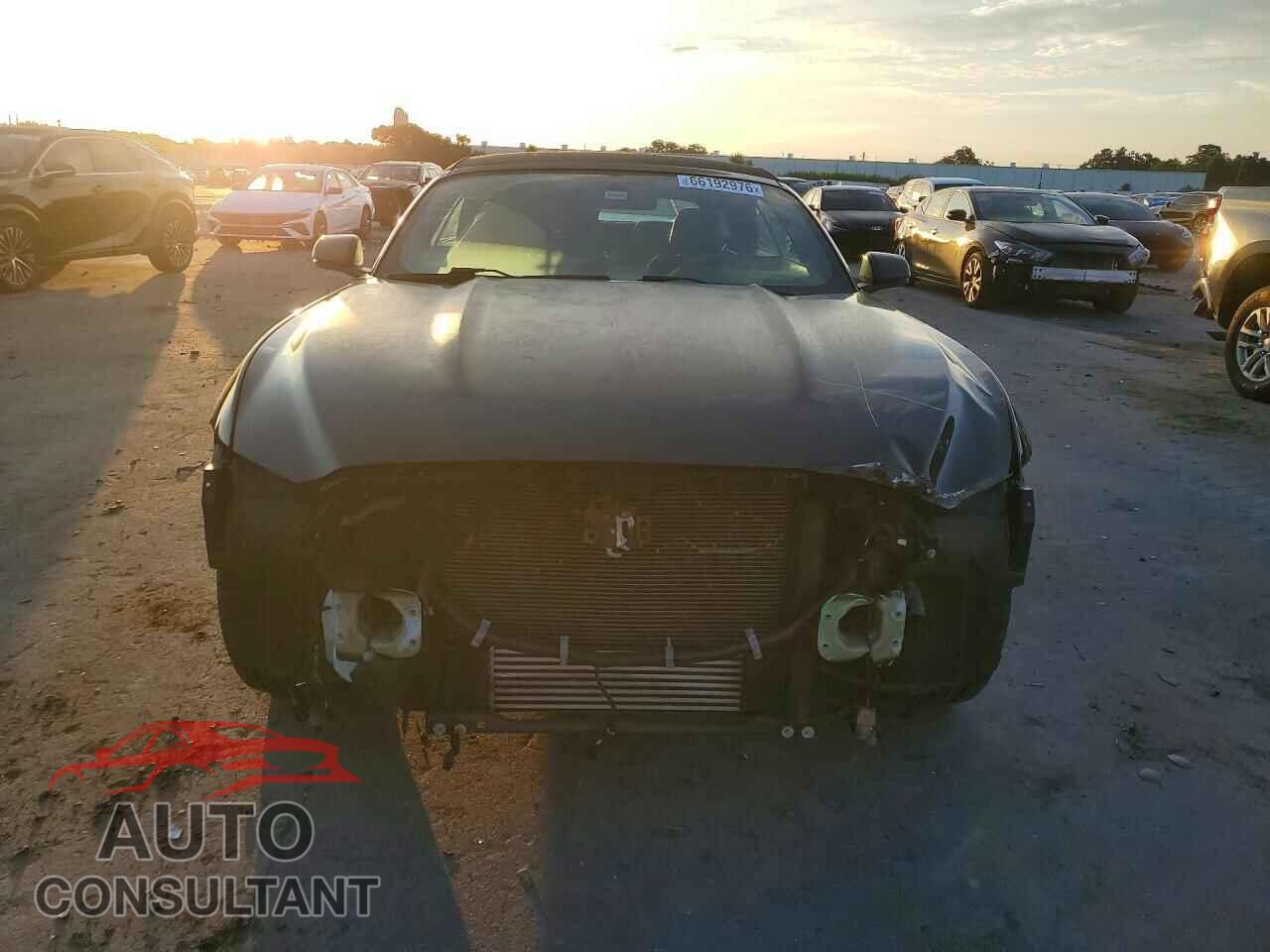 FORD MUSTANG 2017 - 1FATP8UH2H5279060