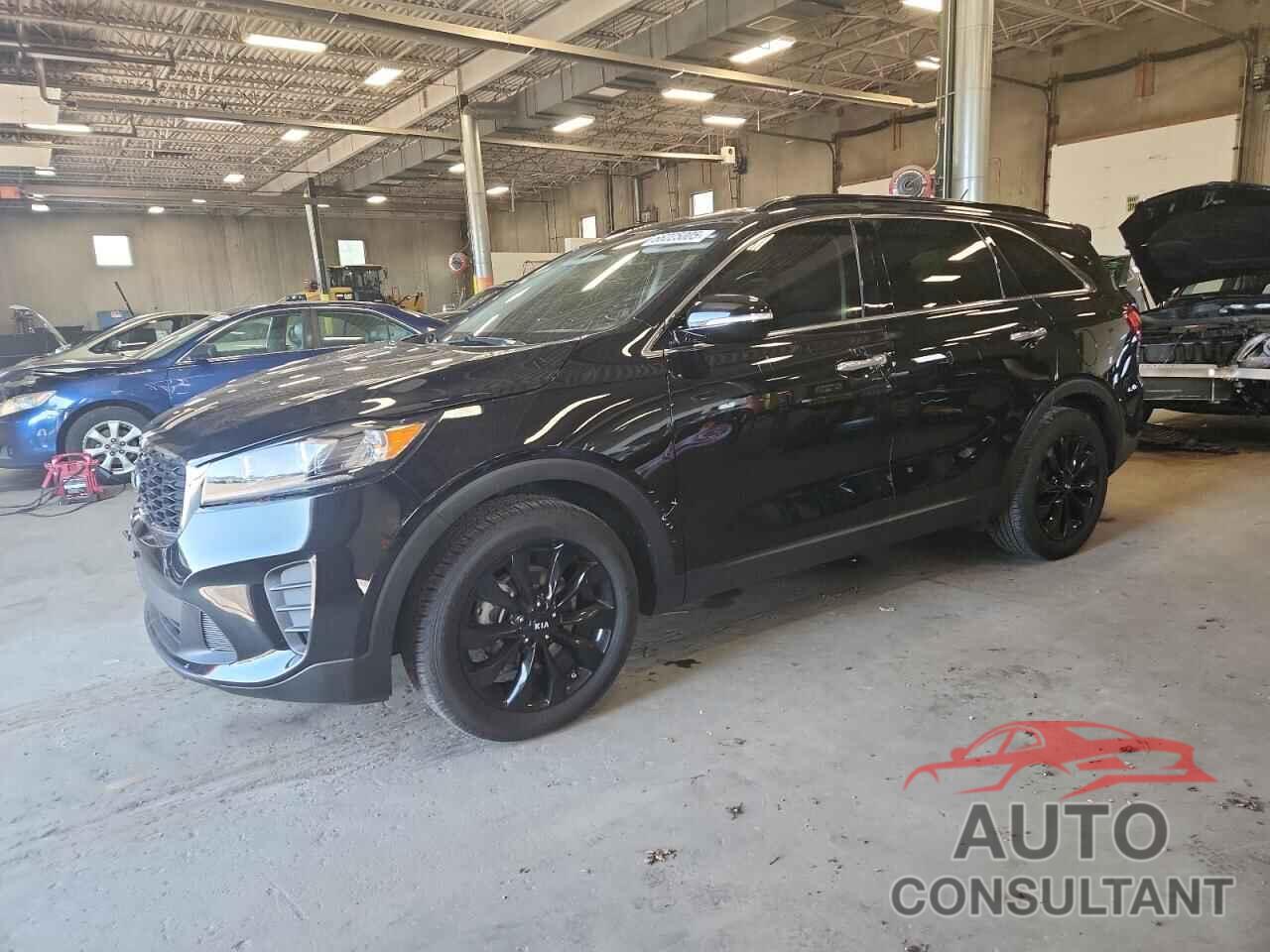 KIA SORENTO 2019 - 5XYPG4A59KG607894