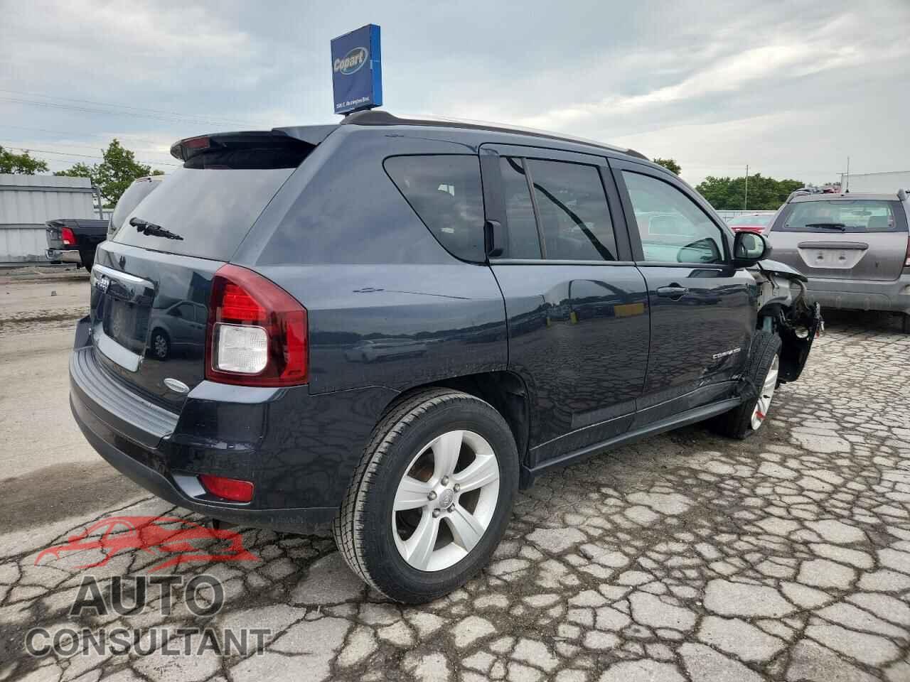 JEEP COMPASS 2014 - 1C4NJDEB9ED684521