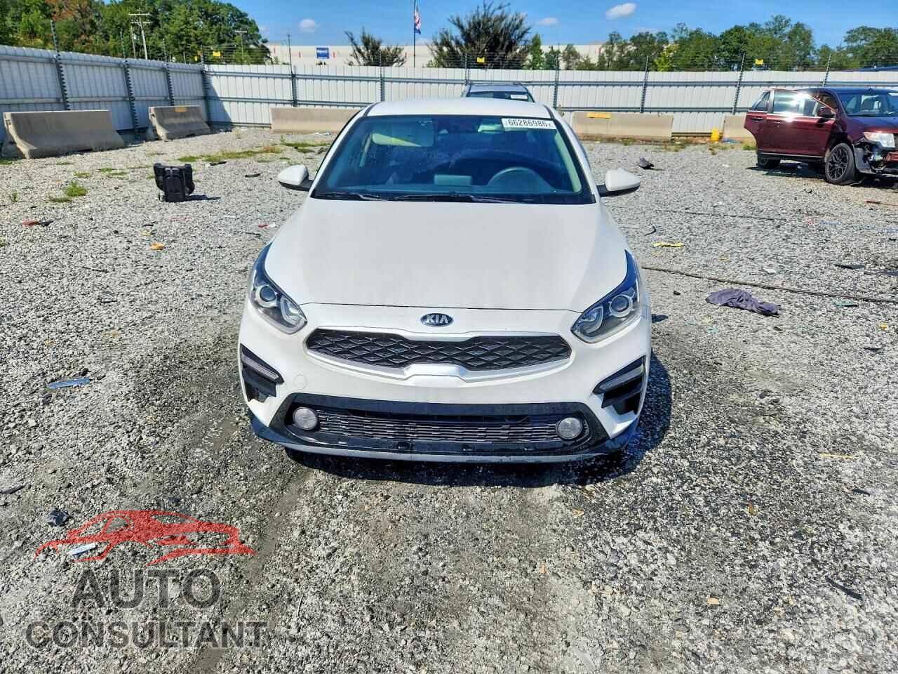 KIA FORTE 2021 - 3KPF24AD7ME382795
