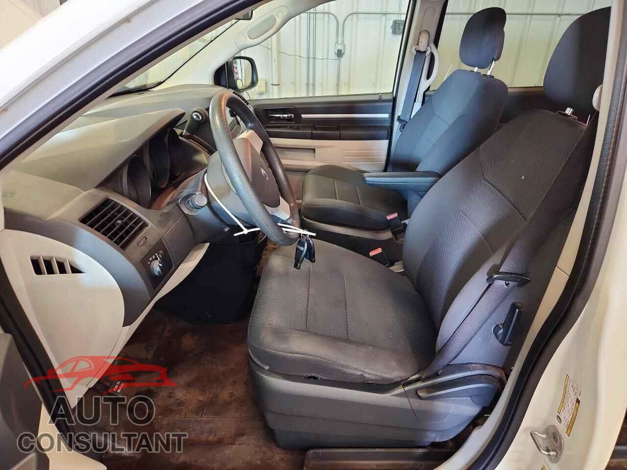 DODGE CARAVAN 2010 - 2D4RN1AEXAR348813