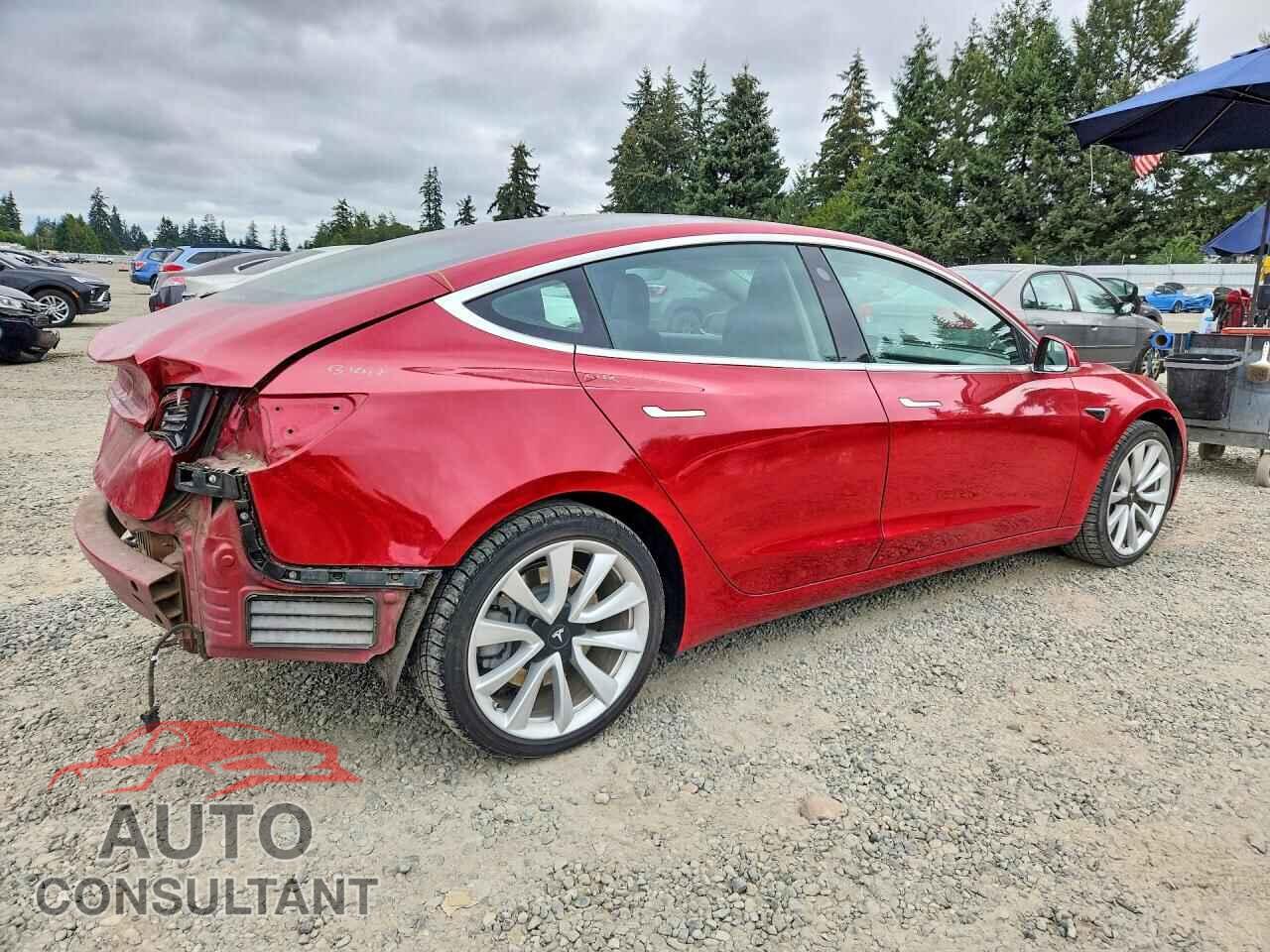 TESLA MODEL 3 2019 - 5YJ3E1EA2KF314467