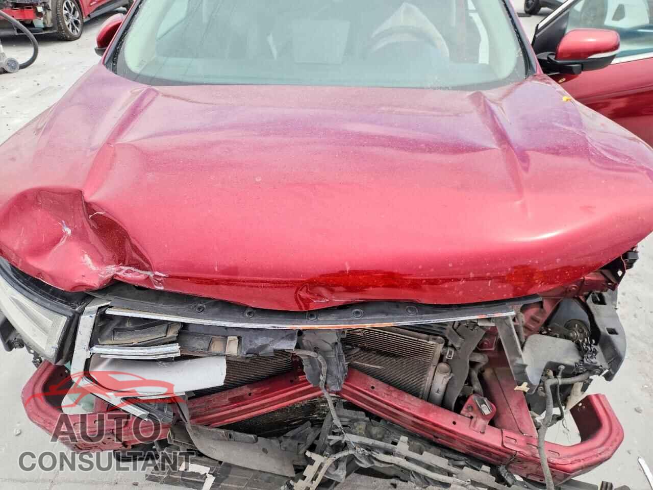 FORD EDGE 2017 - 2FMPK3J82HBB79176