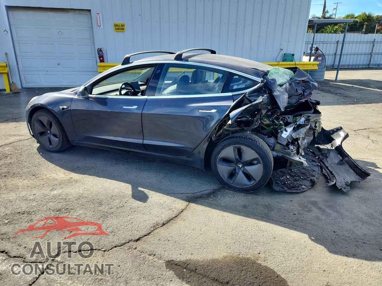 TESLA MODEL 3 2018 - 5YJ3E1EB8JF066314