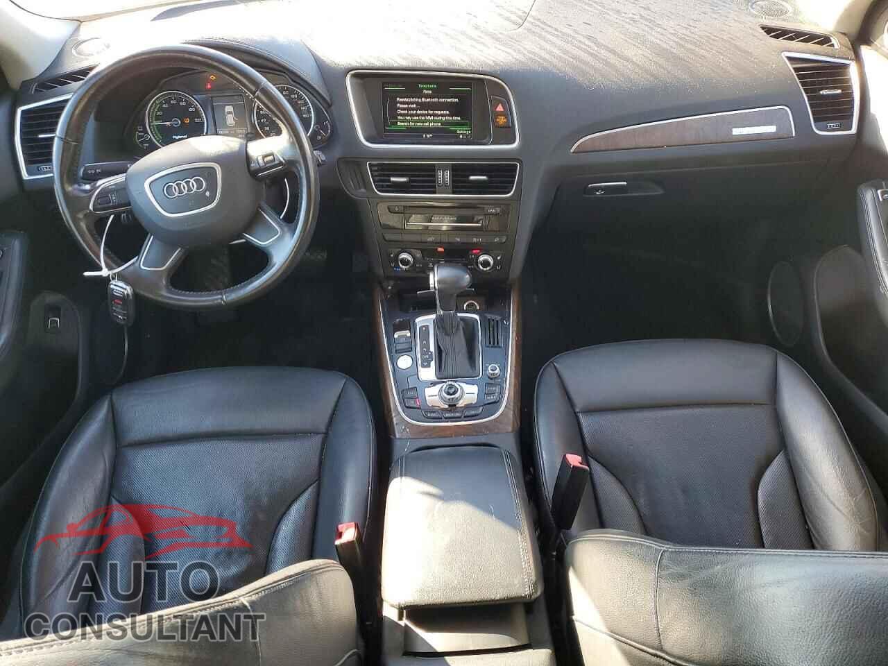 AUDI Q5 2013 - WA1C8AFP3DA026862