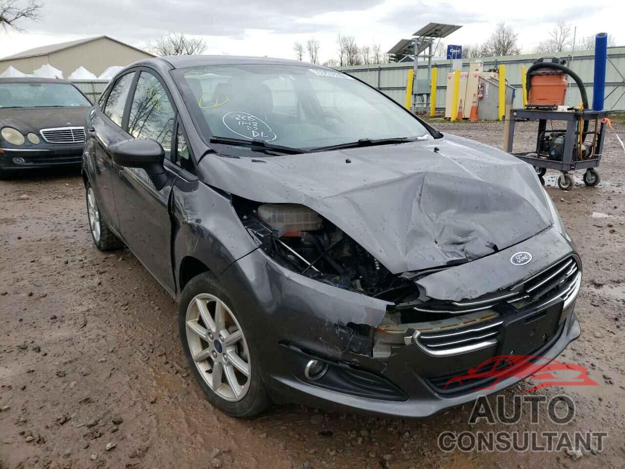 FORD FIESTA 2019 - 3FADP4BJ8KM149126