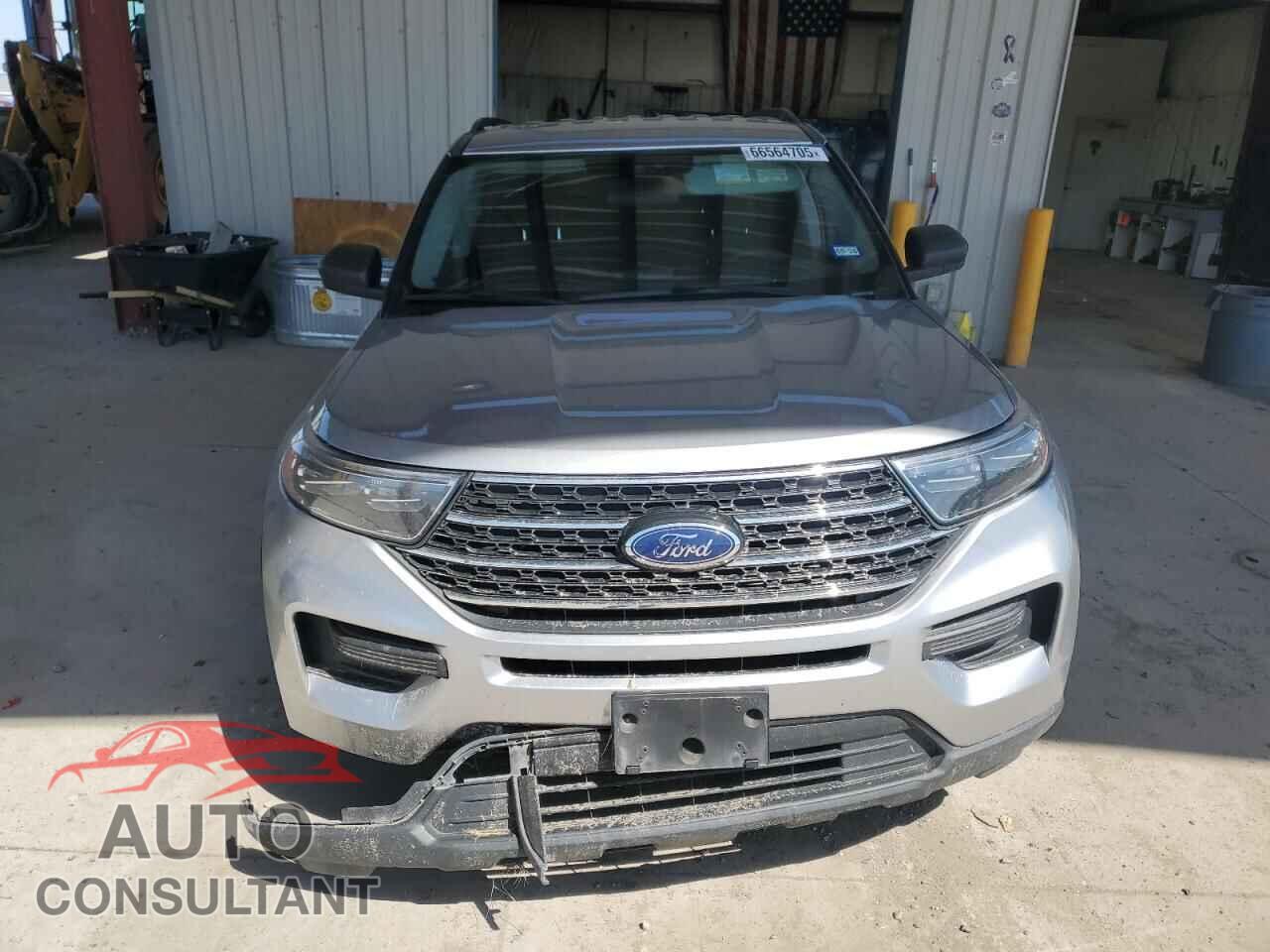 FORD EXPLORER 2022 - 1FMSK7DH5NGA36059