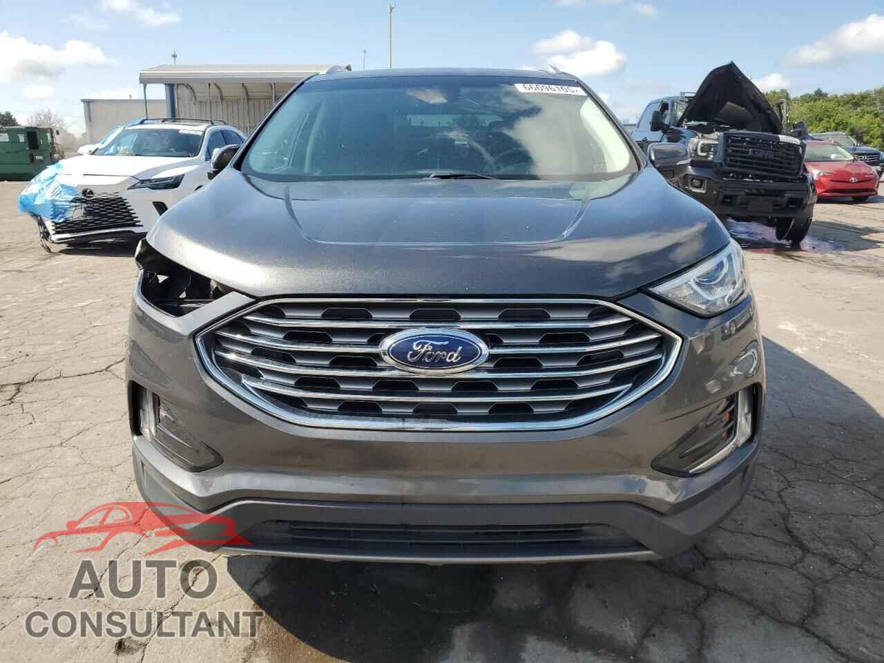 FORD EDGE 2019 - 2FMPK4K91KBC02774