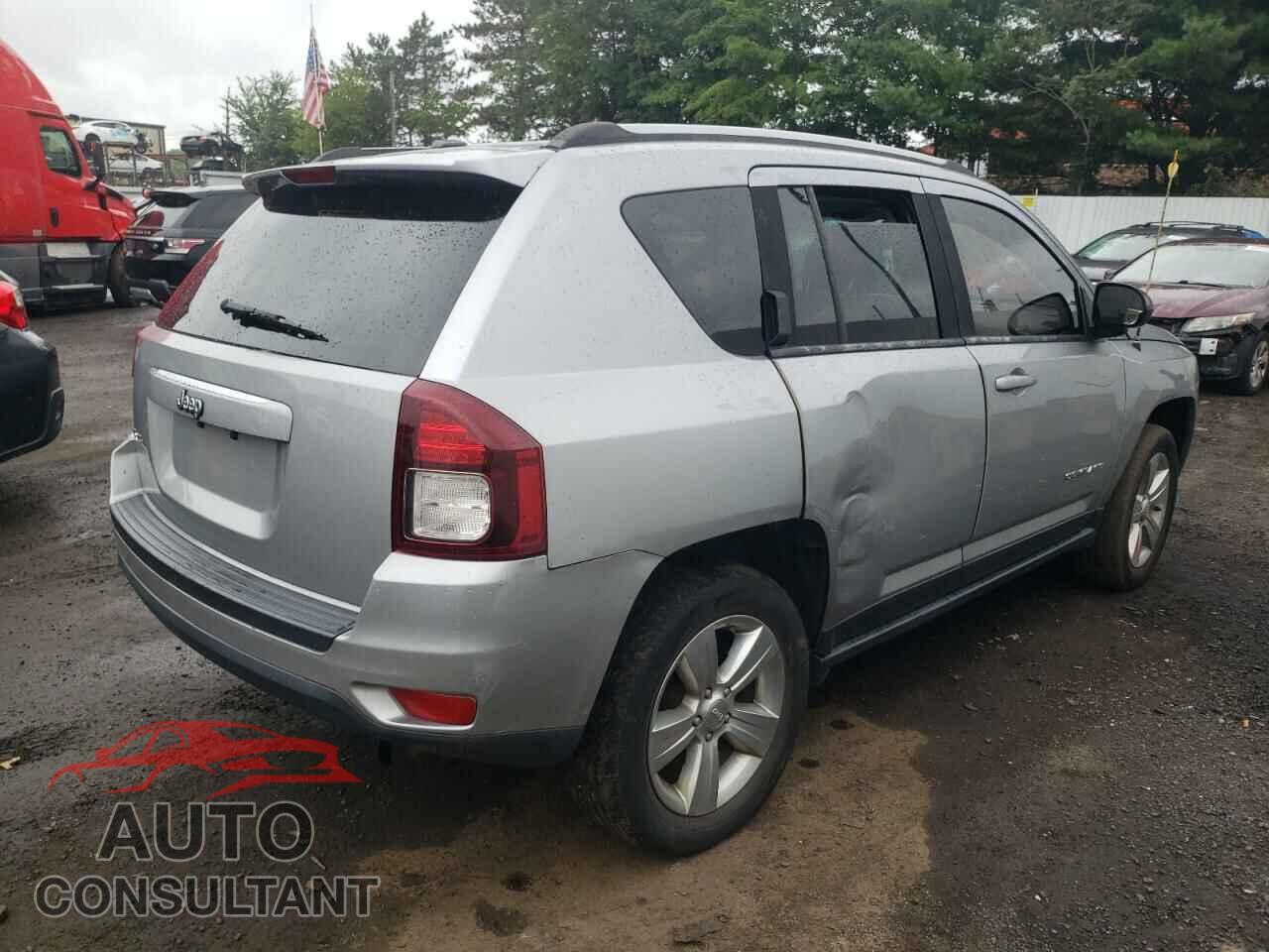 JEEP COMPASS 2016 - 1C4NJDBB4GD756944