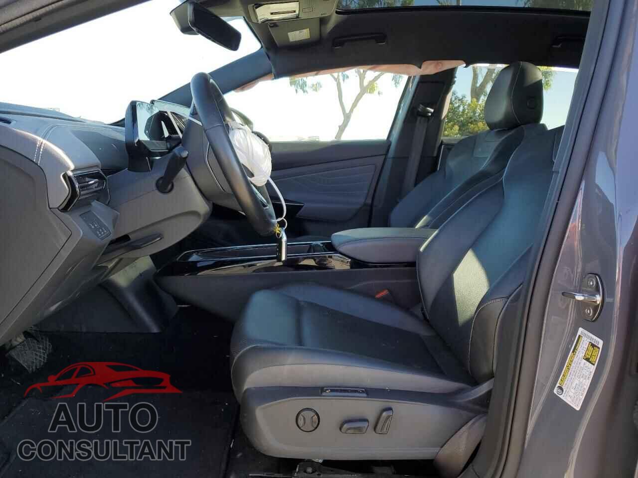 VOLKSWAGEN ID.4 PRO S 2023 - 1V2GNPE86PC006643