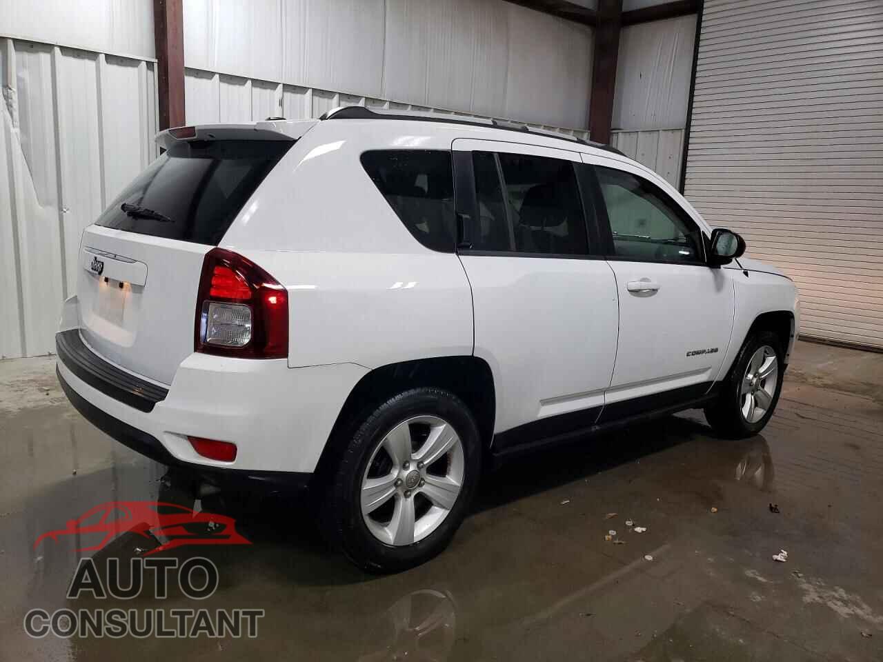 JEEP COMPASS 2016 - 1C4NJCBA4GD611193