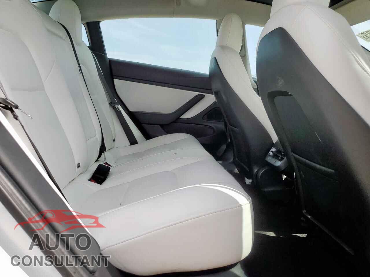 TESLA MODEL 3 2020 - 5YJ3E1EA1LF709953