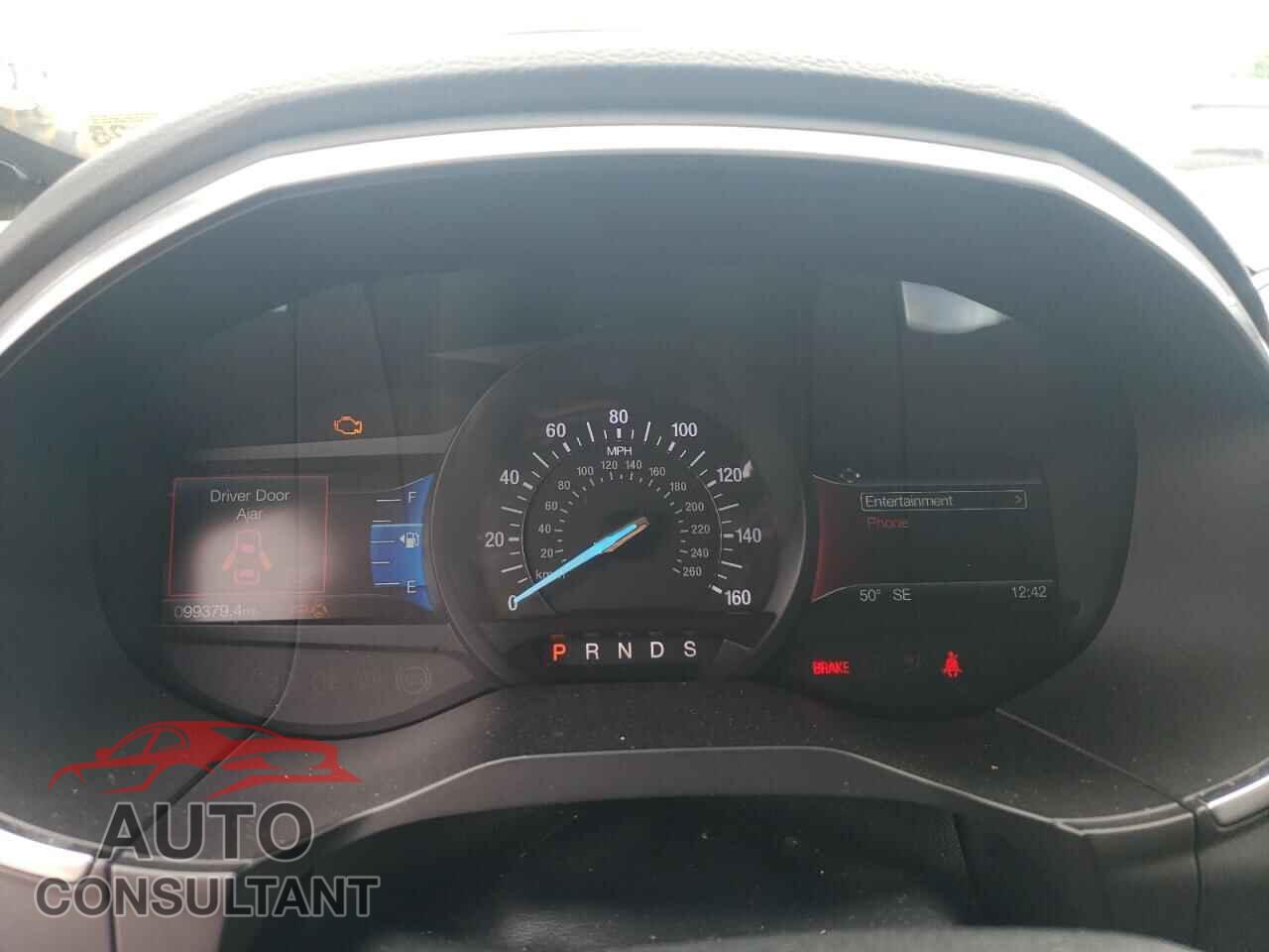 FORD EDGE 2019 - 2FMPK3K9XKBB10377