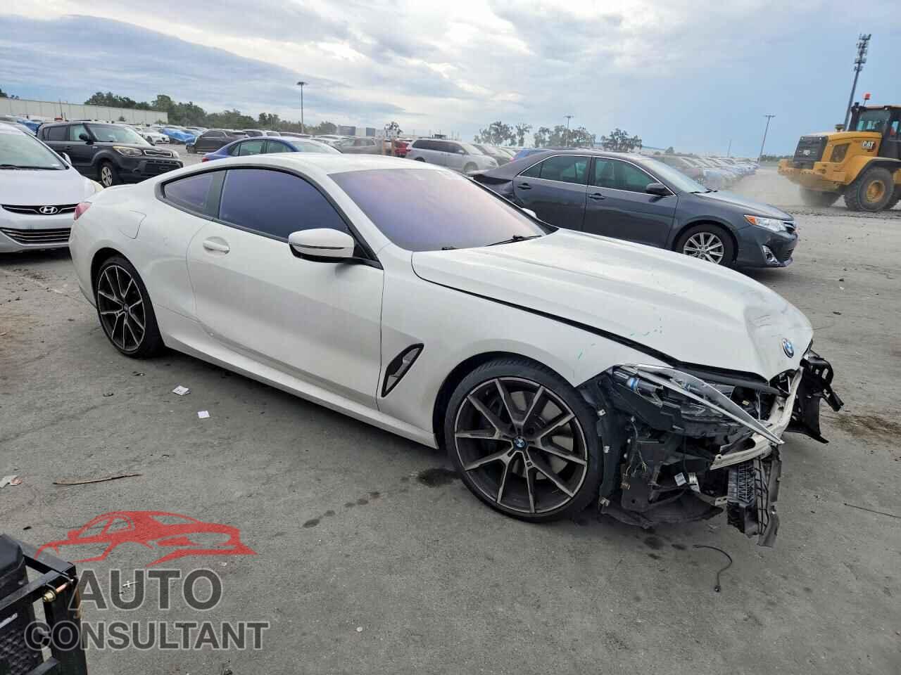 BMW 8 SERIES 2020 - WBAAE2C08LCD18173