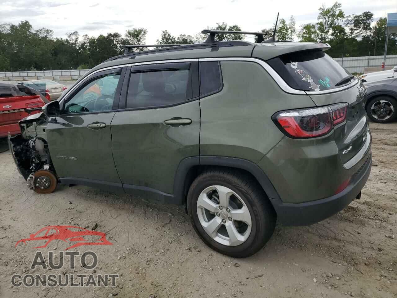 JEEP COMPASS 2021 - 3C4NJDBB2MT557400