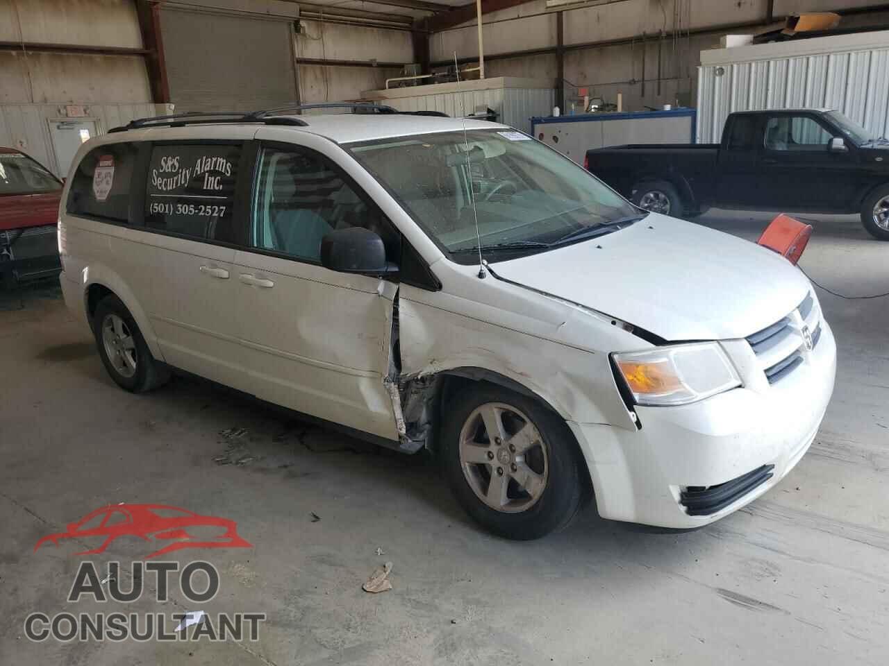 DODGE CARAVAN 2010 - 2D4RN3D16AR489642