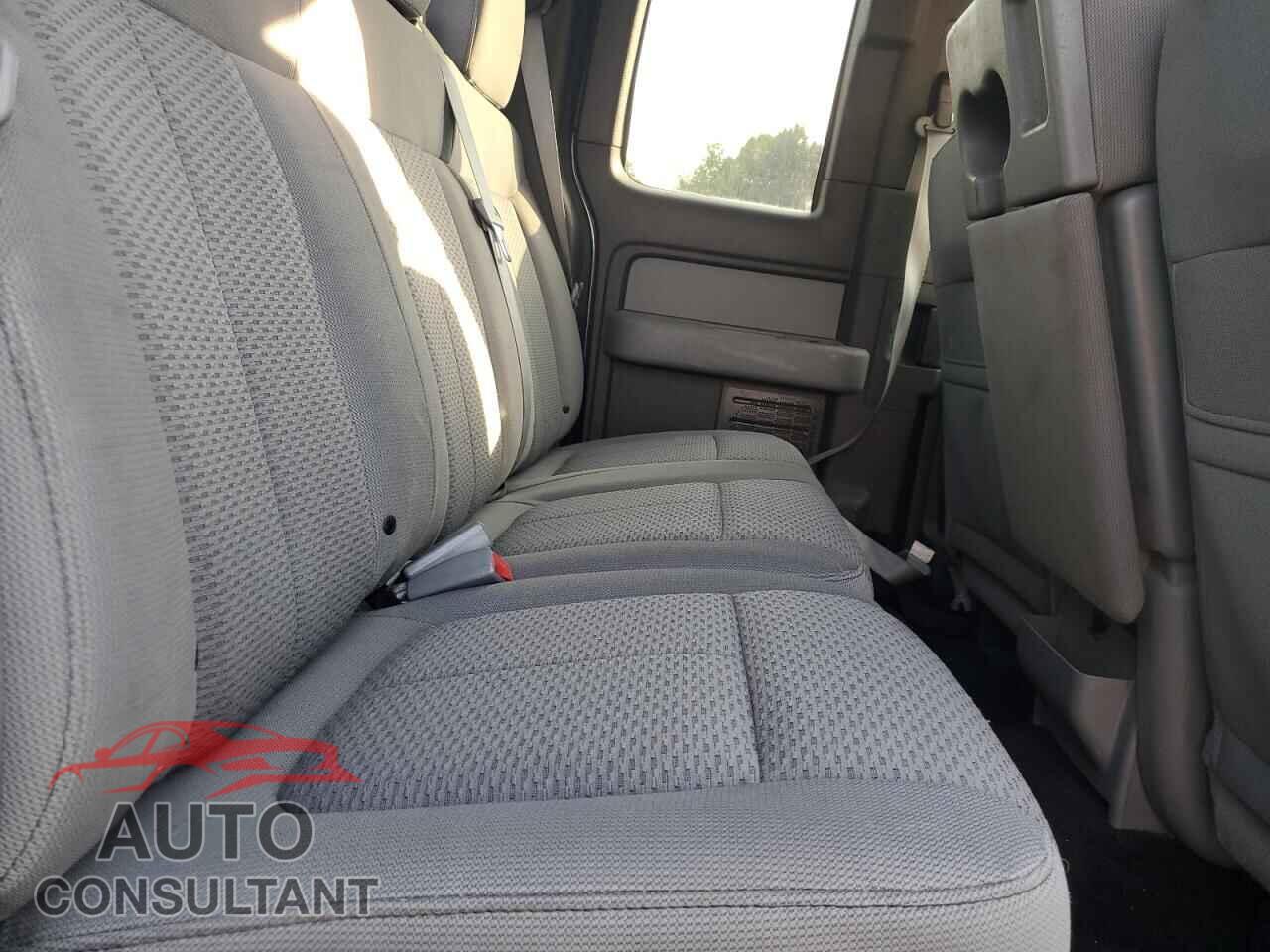 FORD F-150 2012 - 1FTFX1EF1CFC05935