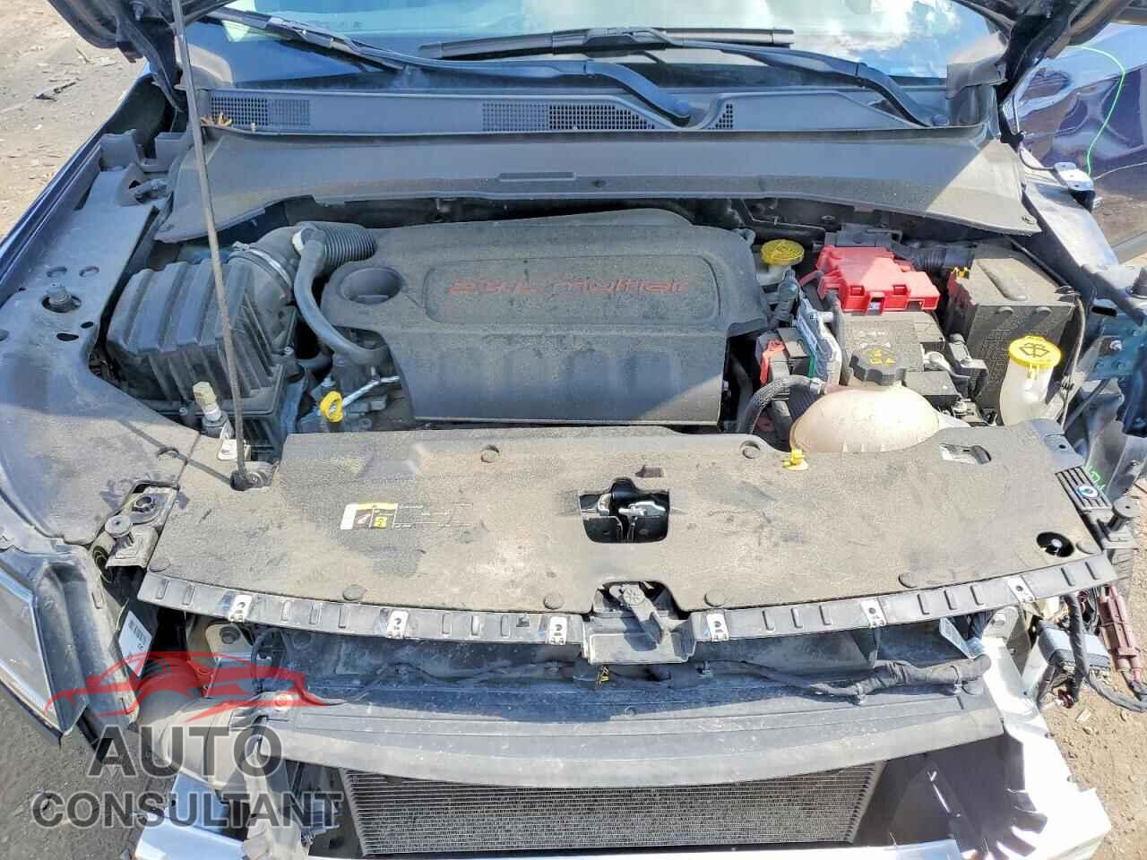 JEEP COMPASS 2020 - 3C4NJDBB5LT153974