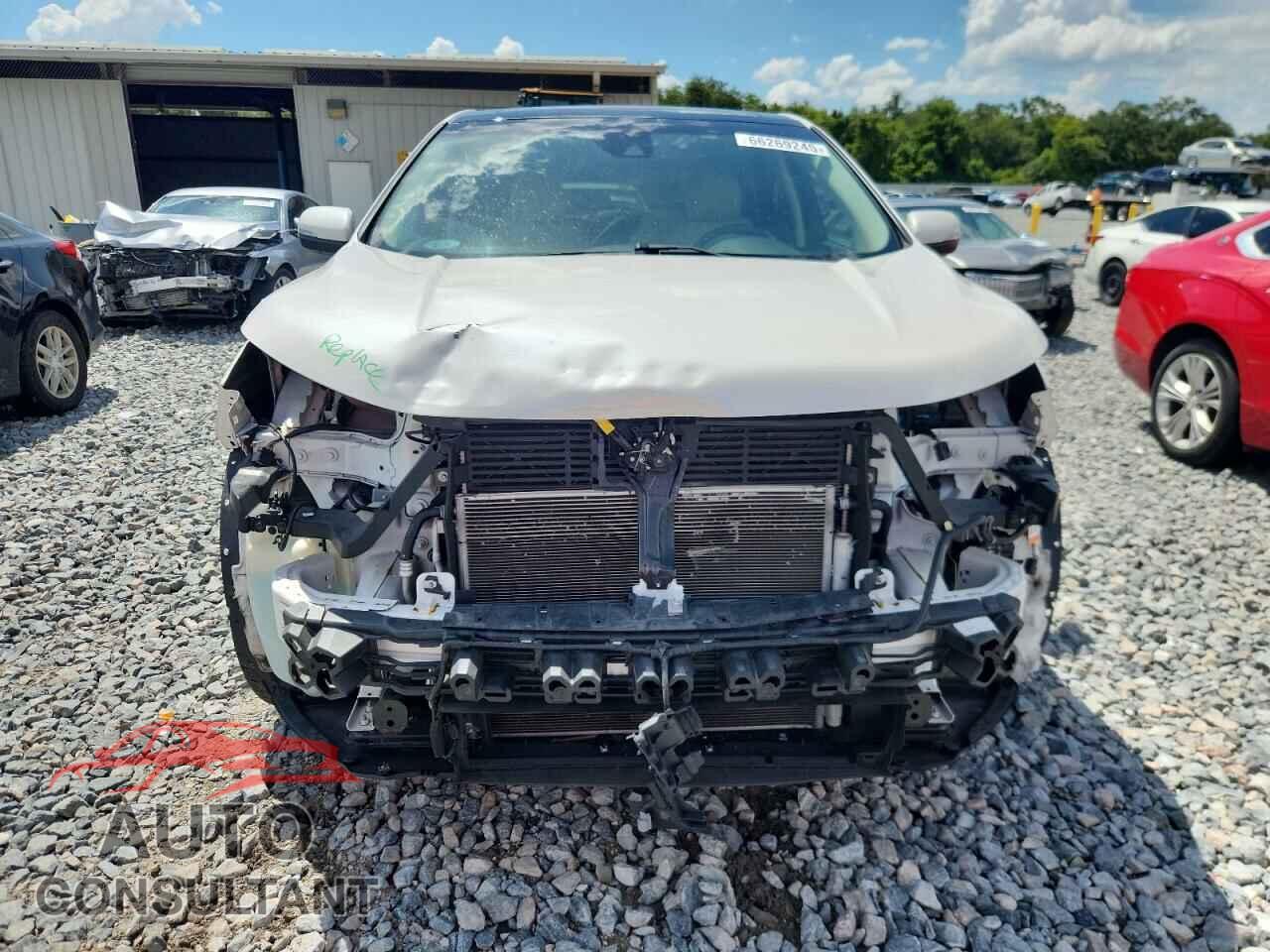 FORD EDGE 2017 - 2FMPK3K86HBB72066