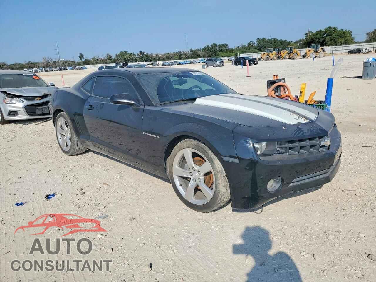 CHEVROLET CAMARO 2011 - 2G1FA1ED2B9204003