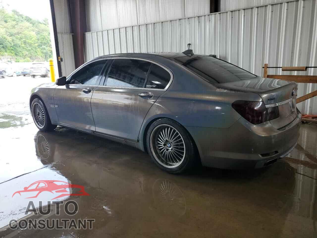 BMW 7 SERIES 2011 - WBAKC8C52BC431900