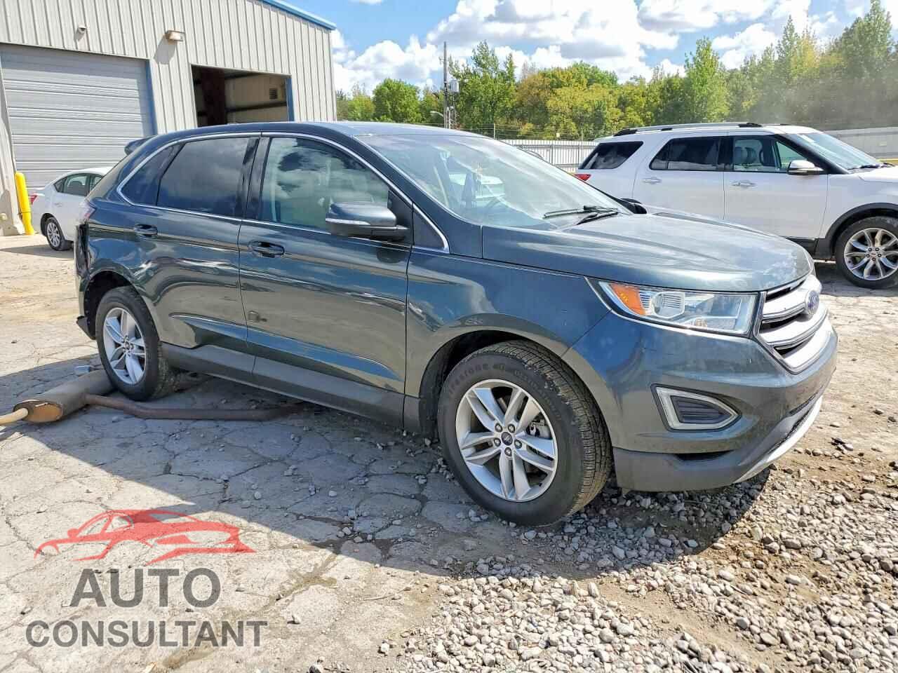 FORD EDGE 2015 - 2FMTK3J91FBB00469
