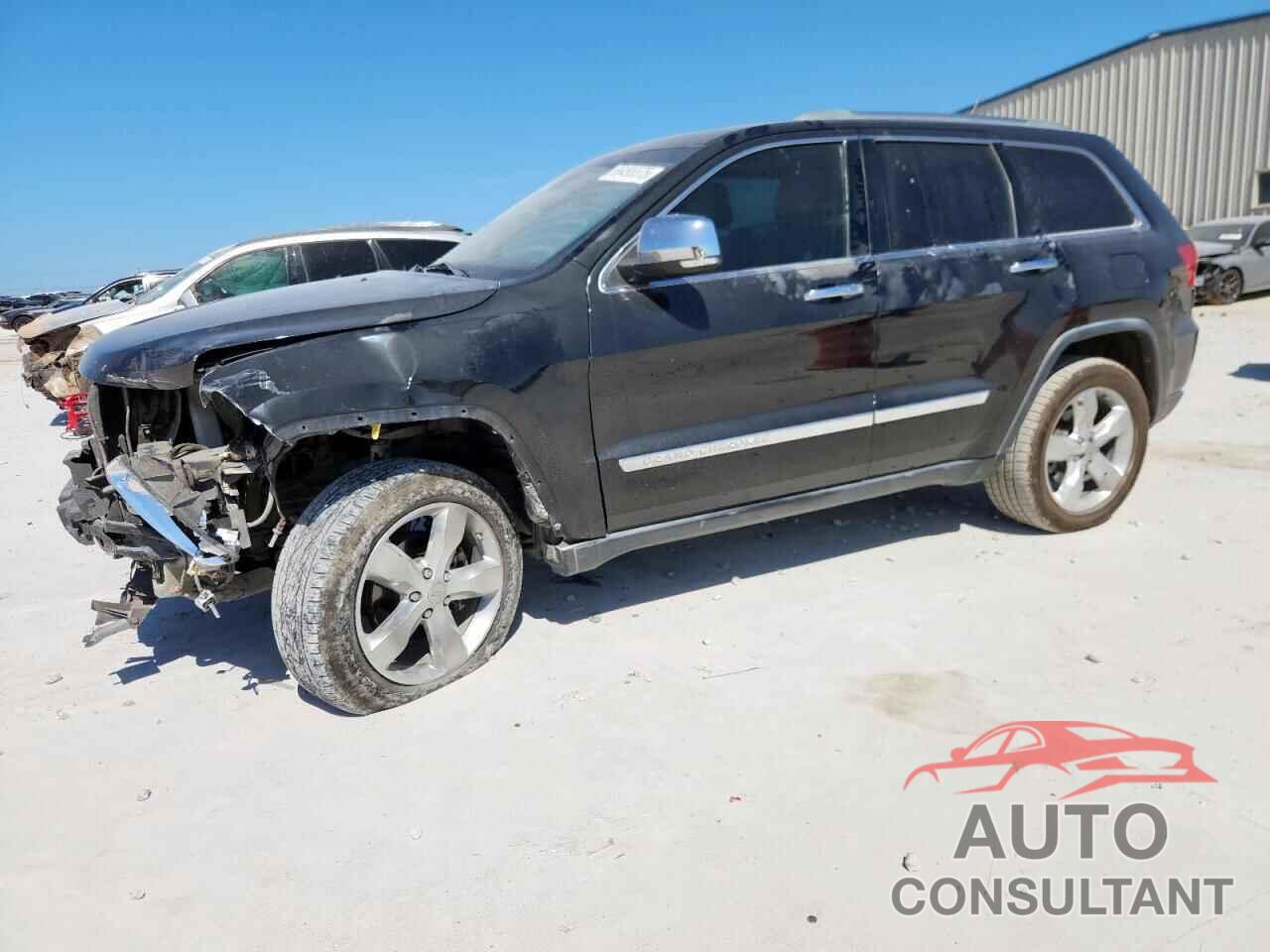 JEEP GRAND CHER 2012 - 1C4RJECG0CC211096