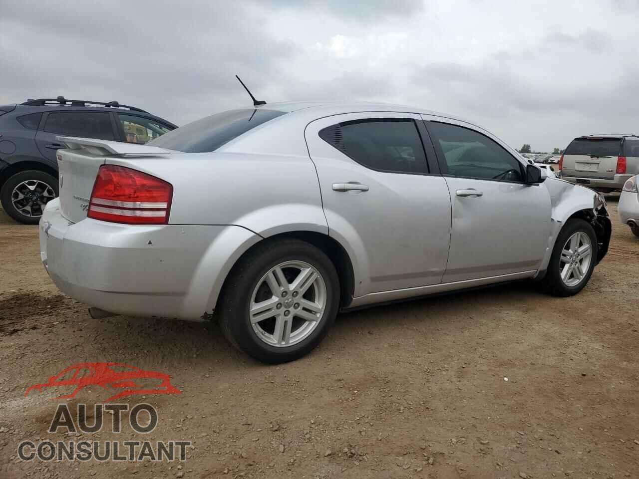 DODGE AVENGER 2010 - 1B3CC5FB8AN224990