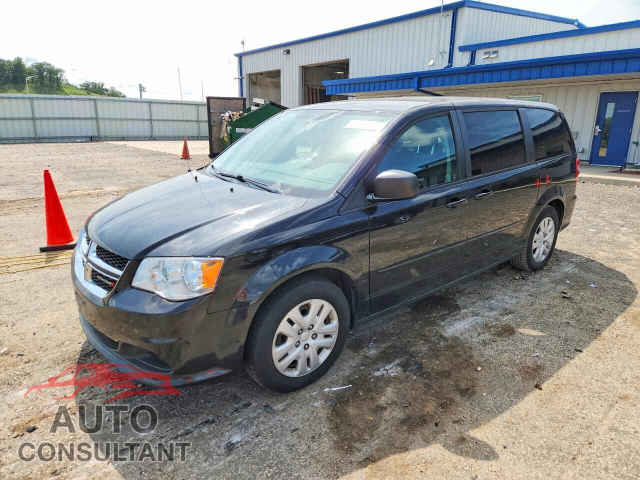 DODGE CARAVAN 2015 - 2C4RDGBG2FR658433
