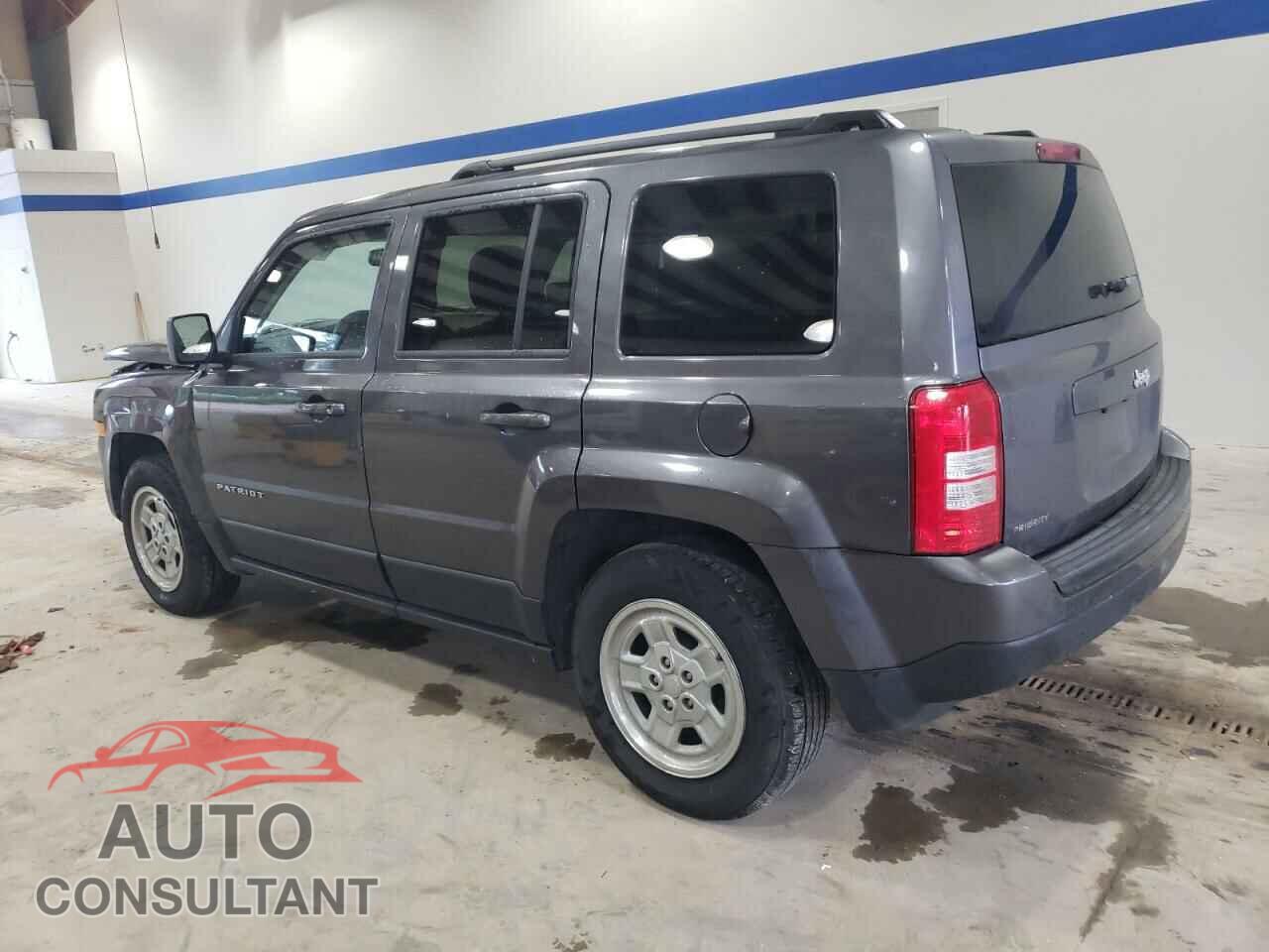JEEP PATRIOT 2017 - 1C4NJPBA0HD146033