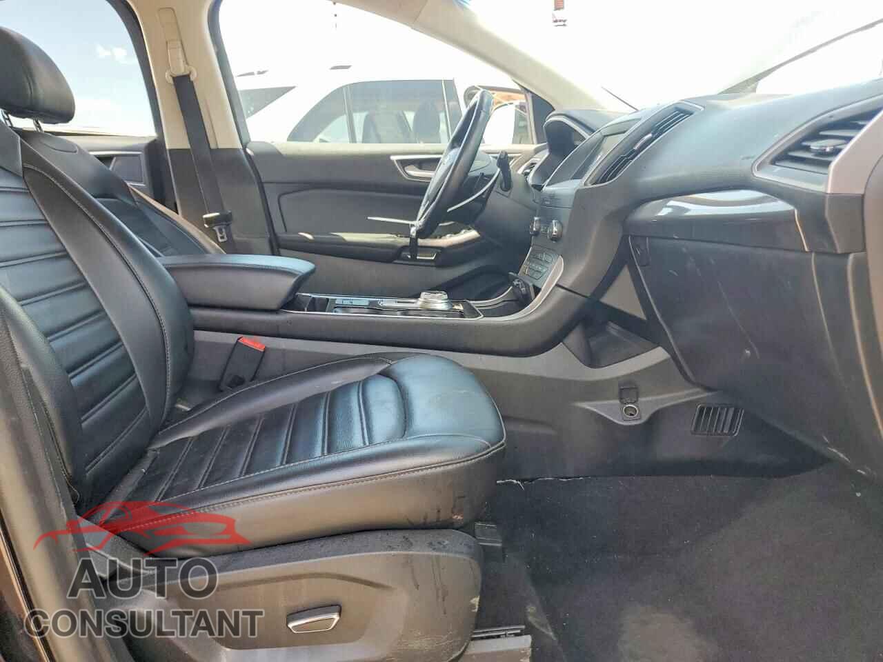 FORD EDGE 2019 - 2FMPK4J98KBC45364