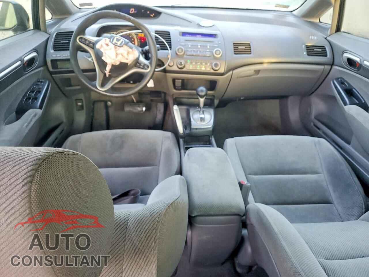 HONDA CIVIC 2011 - 19XFA1F83BE018318
