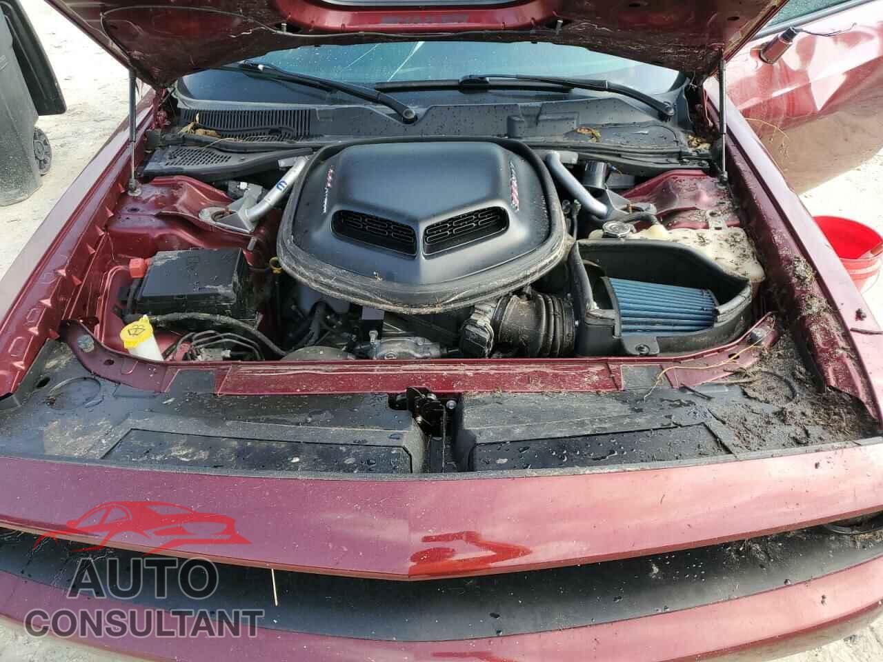 DODGE CHALLENGER 2020 - 2C3CDZFJ7LH206023