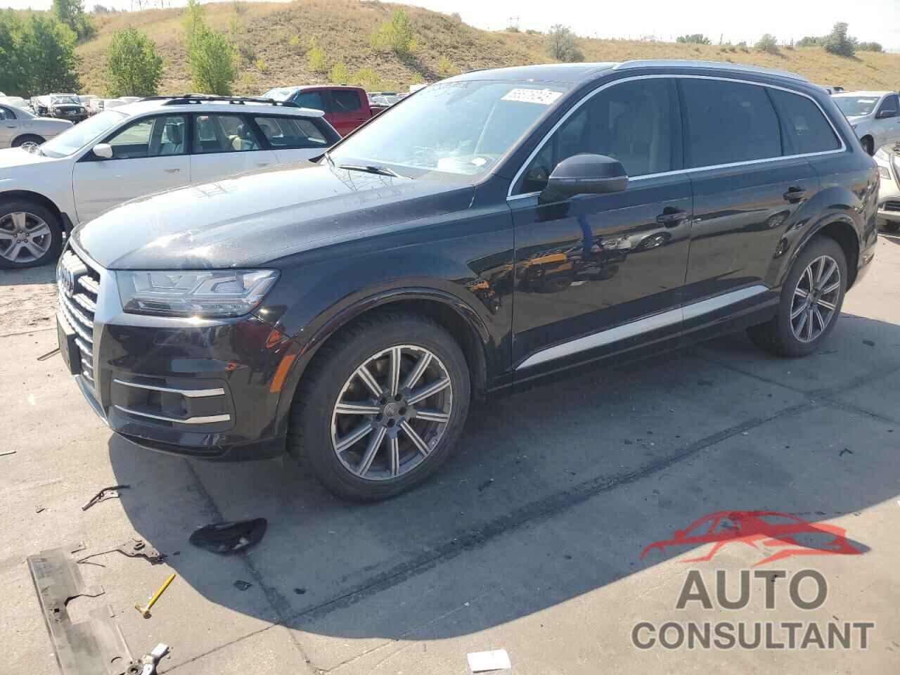 AUDI Q7 2017 - WA1VAAF75HD056995