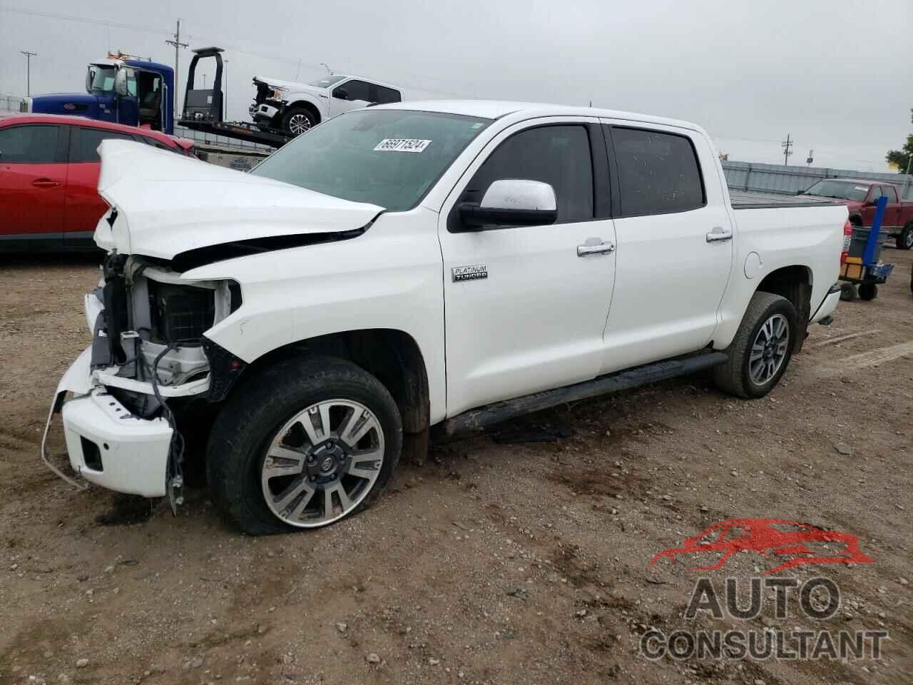 TOYOTA TUNDRA 2018 - 5TFAW5F16JX767974