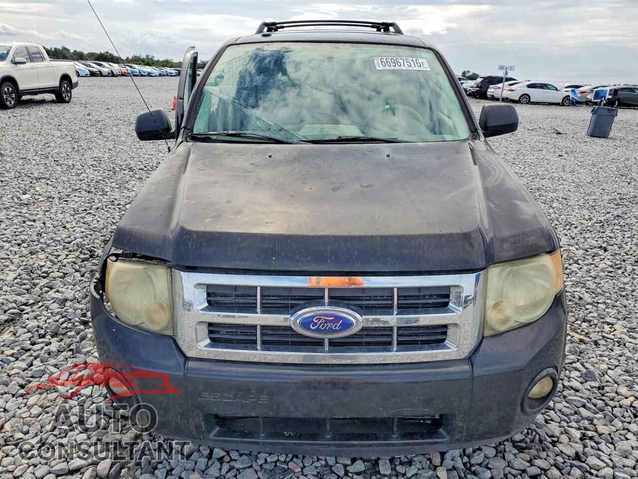 FORD ESCAPE 2011 - 1FMCU0DG2BKC17271